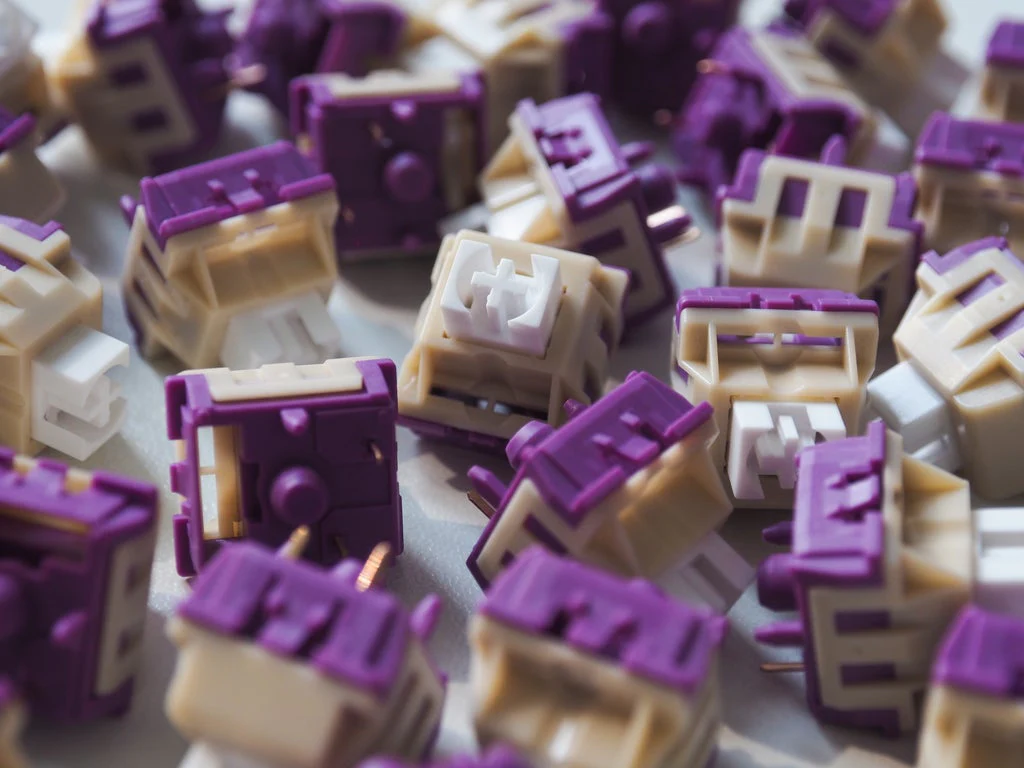 [In Stock] WS Onion Linear Switches - Image 3
