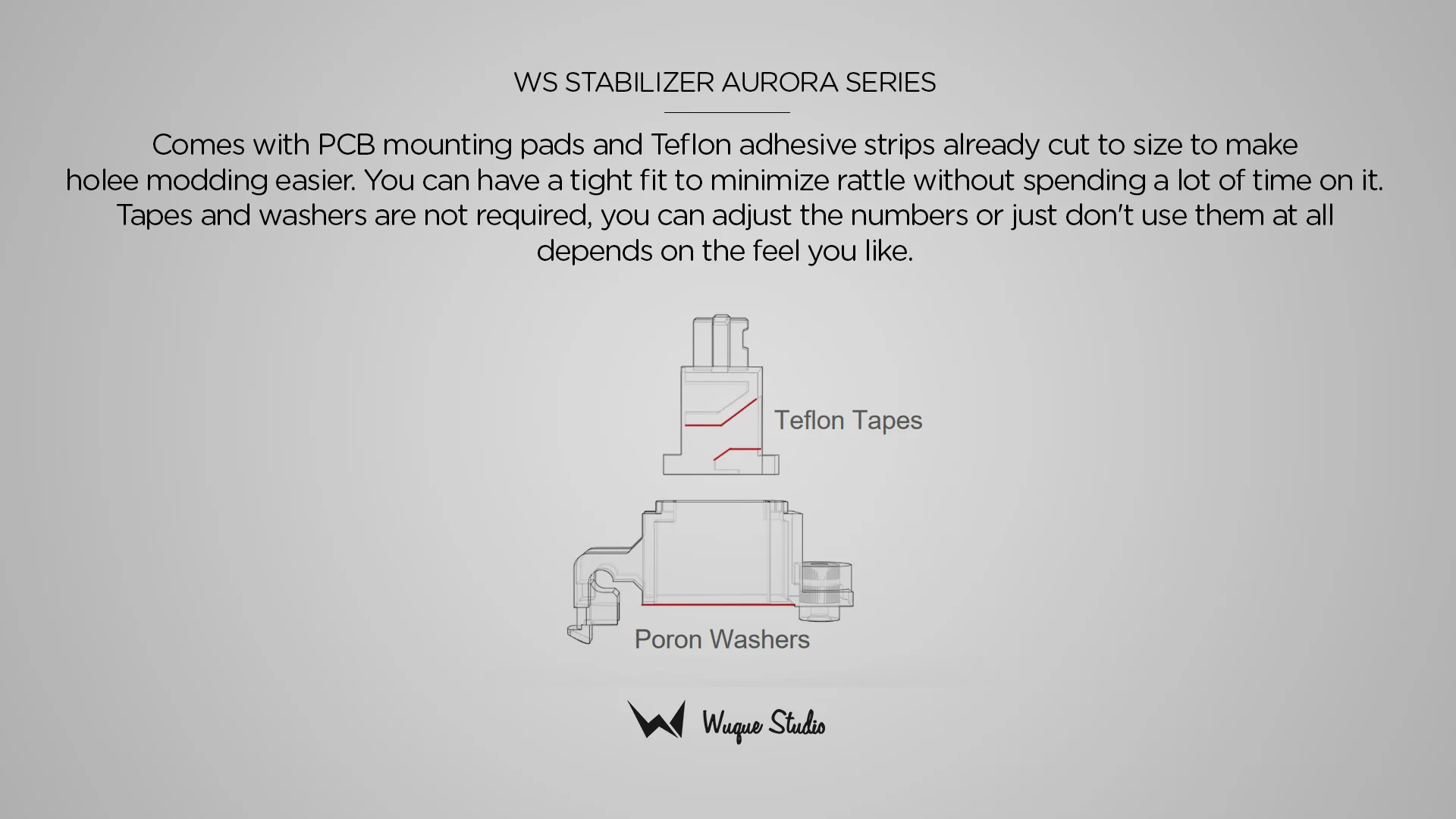 [In Stock] WS Stabs Aurora Series - Image 17