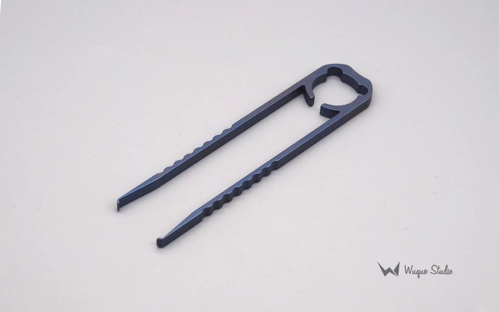 [In Stock] Wuque Titanium Switch Puller - Image 3