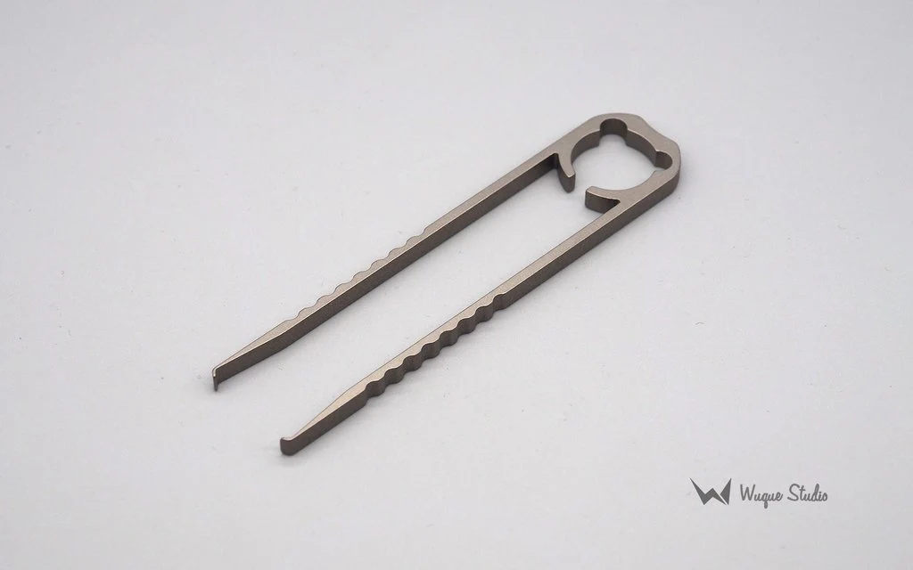 [In Stock] Wuque Titanium Switch Puller - Image 4