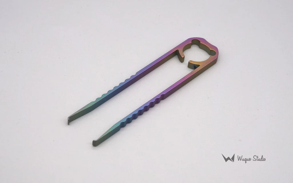[In Stock] Wuque Titanium Switch Puller - Image 5